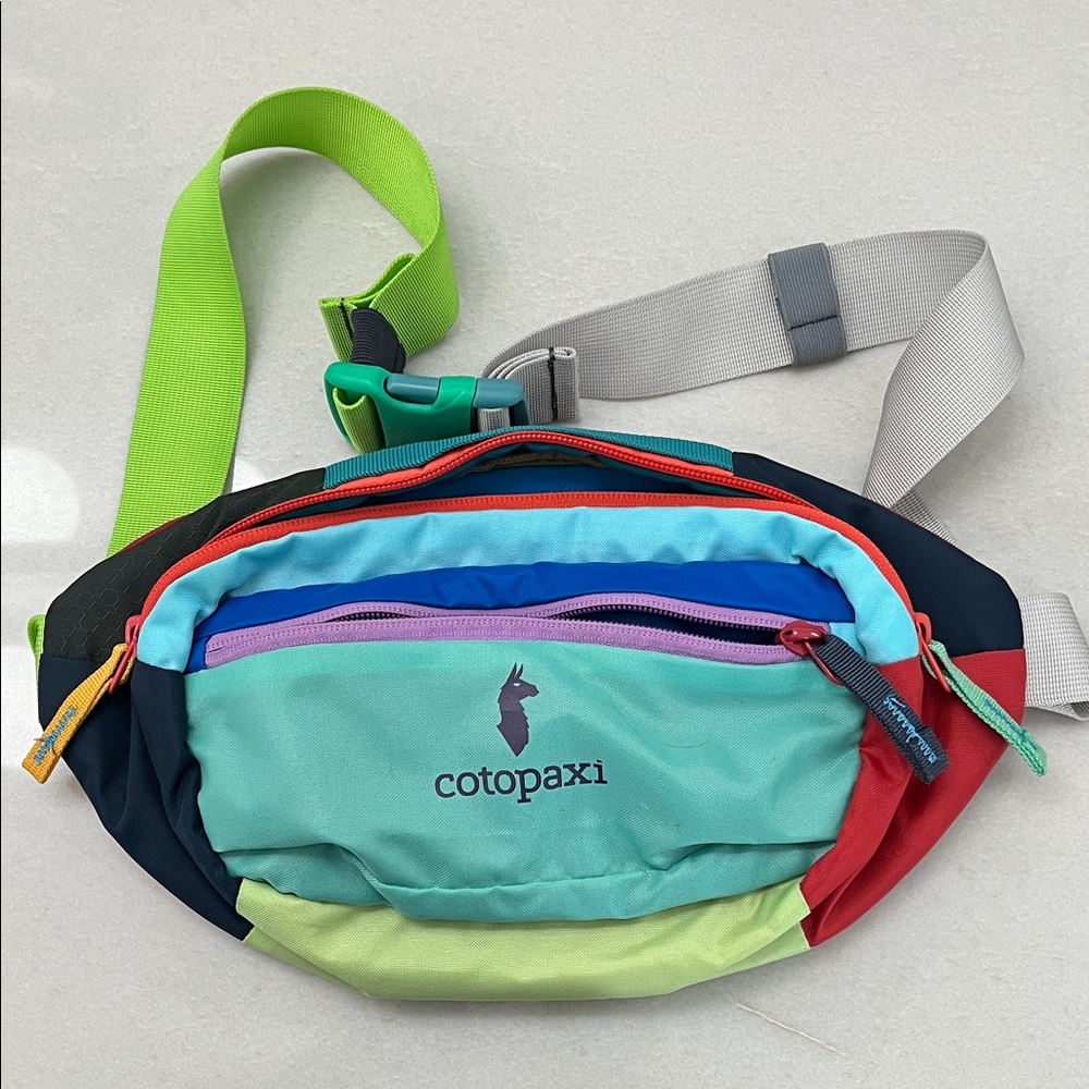 Cotopaxi Kapai 1.5L Hip Pack - Del Dia
